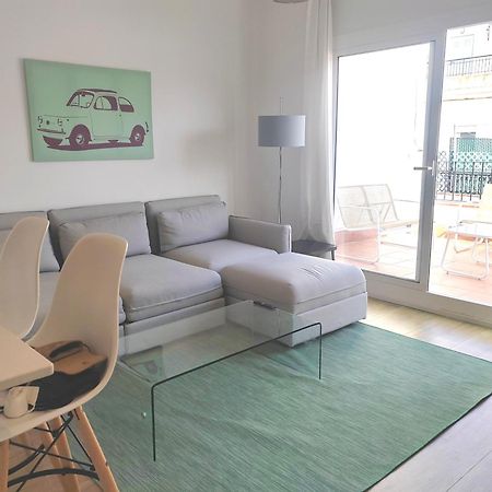 Gaudi Street Apartments Sitges Exterior photo