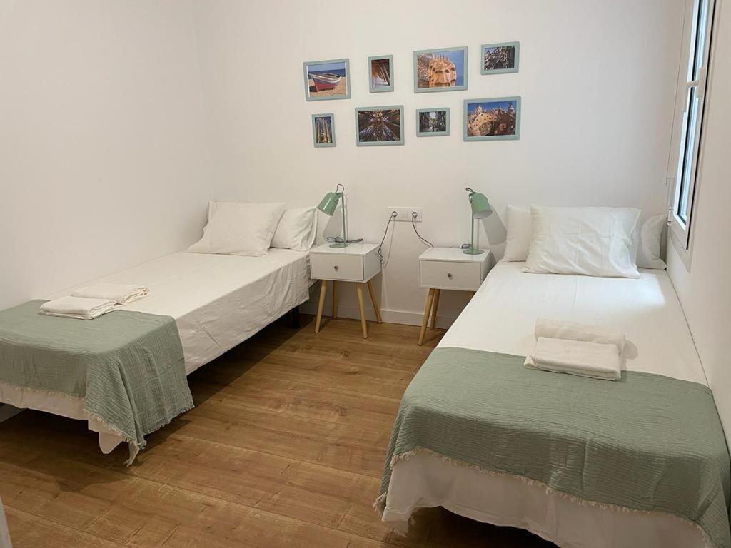 Gaudi Street Apartments Sitges Exterior photo