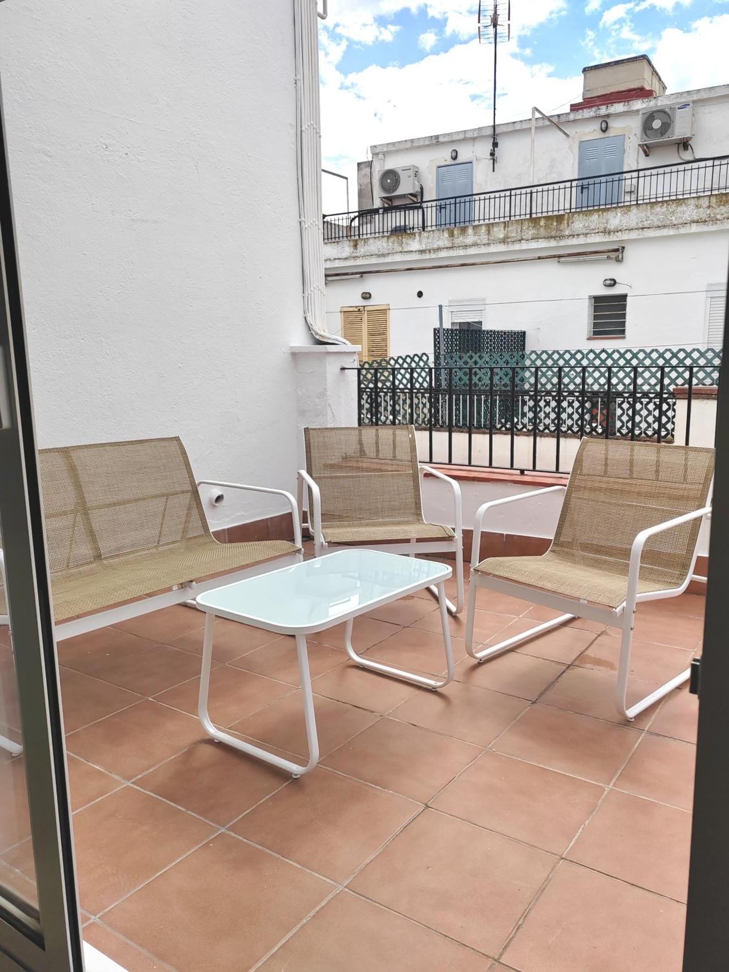 Gaudi Street Apartments Sitges Exterior photo