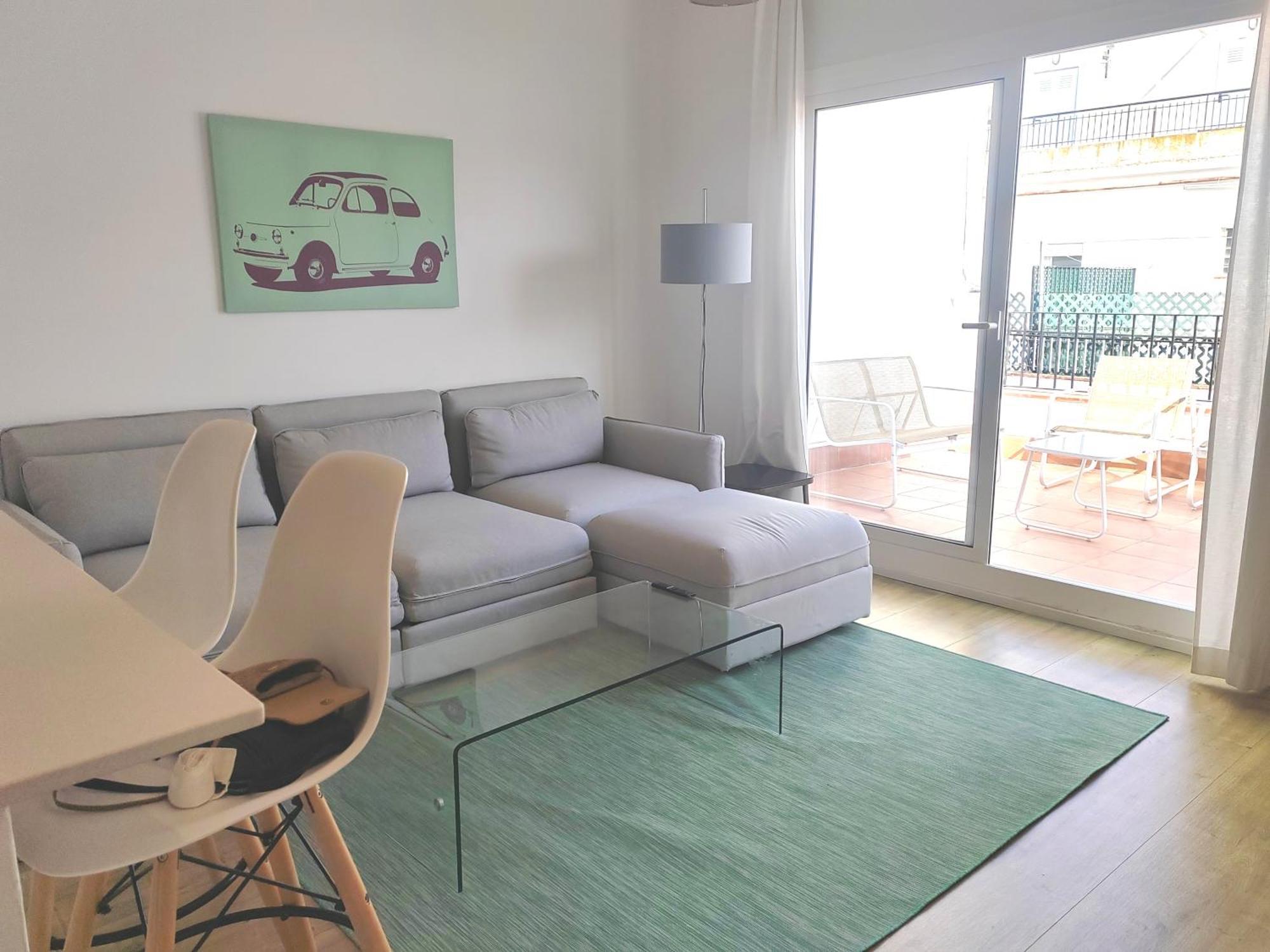 Gaudi Street Apartments Sitges Exterior photo