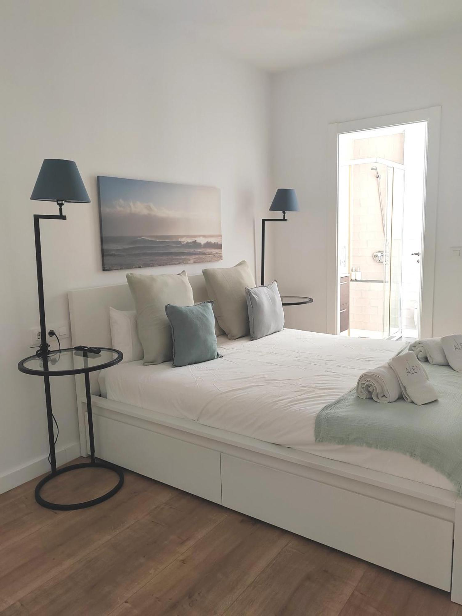 Gaudi Street Apartments Sitges Exterior photo
